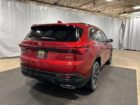 New 2026 Buick Enclave Sport Touring w/ Power Package image 3