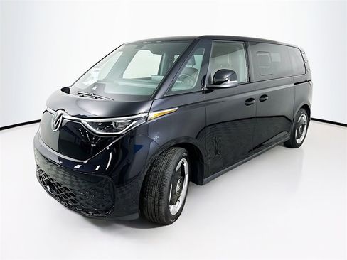 New 2025 Volkswagen ID. Buzz Pro S image 2