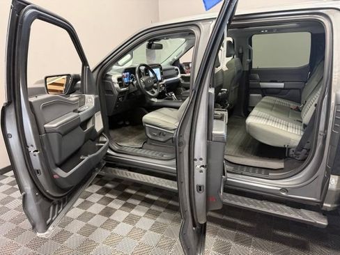 Used 2023 Ford F150 XLT w/ Equipment Group 302A High AWD/4WD image 13