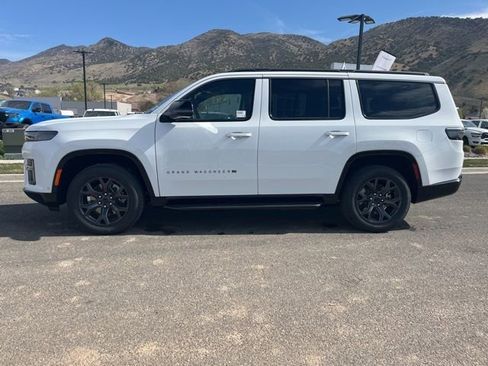 New 2026 Jeep Grand Wagoneer Limited image 7