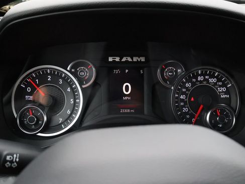 Used 2023 RAM 1500 Big Horn AWD/4WD image 28