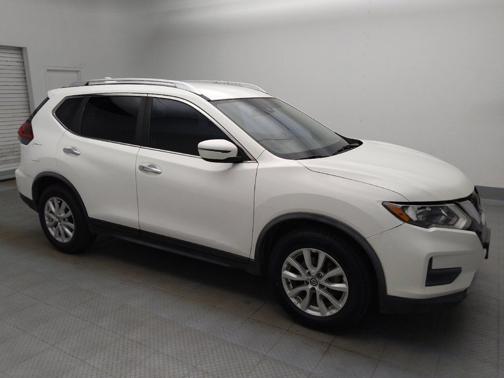 Used 2019 Nissan Rogue SV FWD image 11