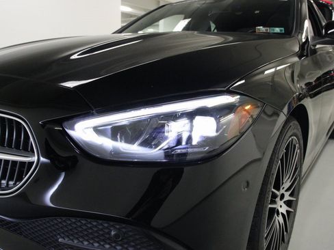 Certified 2024 Mercedes-Benz C 300 4MATIC Sedan image 9