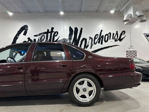Used 1995 Chevrolet Impala SS image 7