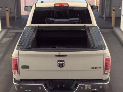Used 2017 RAM 1500 Laramie Longhorn w/ Protection Group AWD/4WD image 6