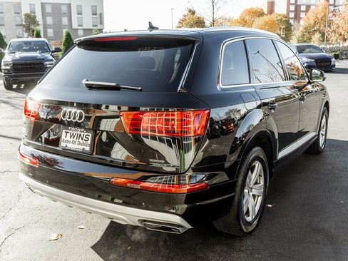 Used 2018 Audi Q7 2.0T Premium Plus w/ Premium Plus Package image 34