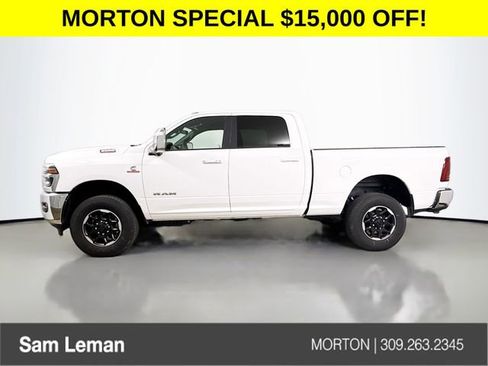New 2025 RAM 2500 Laramie w/ Towing Technology Group image 4