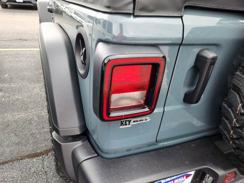 New 2026 Jeep Wrangler Willys image 5