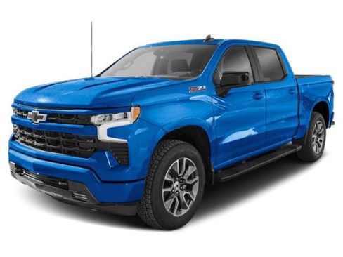 Used 2025 Chevrolet Silverado 1500 RST w/ All Star Edition Plus RWD image 1
