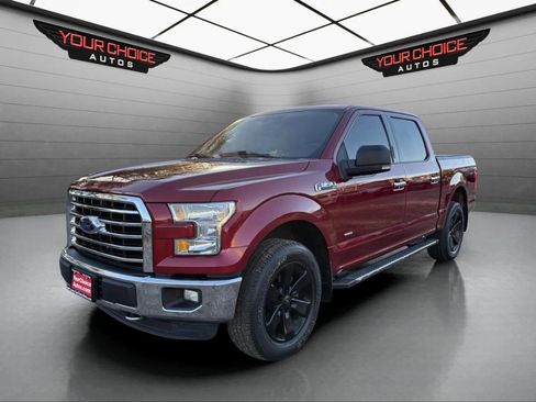 Used 2015 Ford F150 XLT w/ Equipment Group 302A Luxury image 1