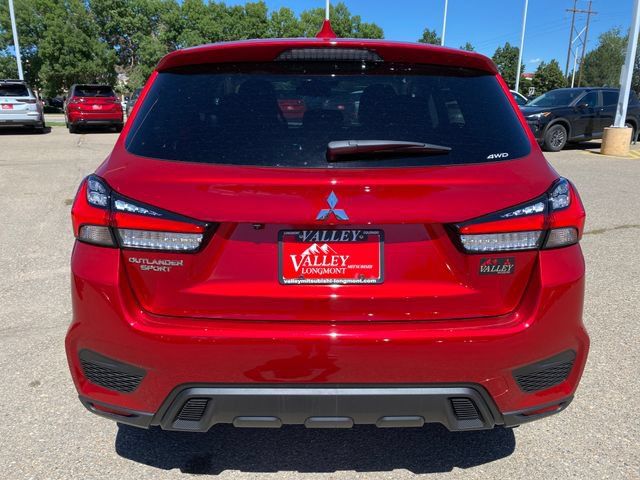 New 2027 Mitsubishi Outlander Sport ES AWD/4WD image 4