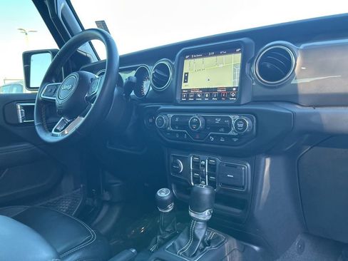 Certified 2021 Jeep Wrangler Unlimited Sahara image 26