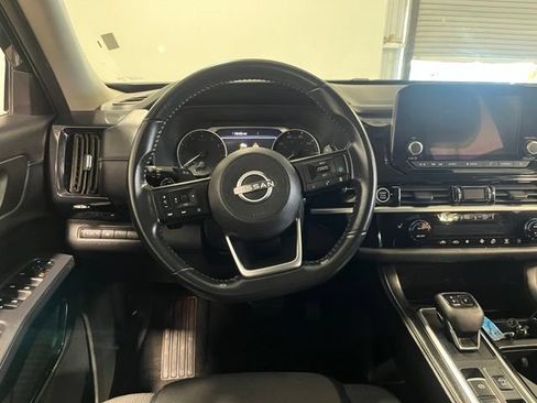 Used 2024 Nissan Pathfinder SV FWD image 22