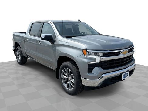 New 2026 Chevrolet Silverado 1500 LT image 35