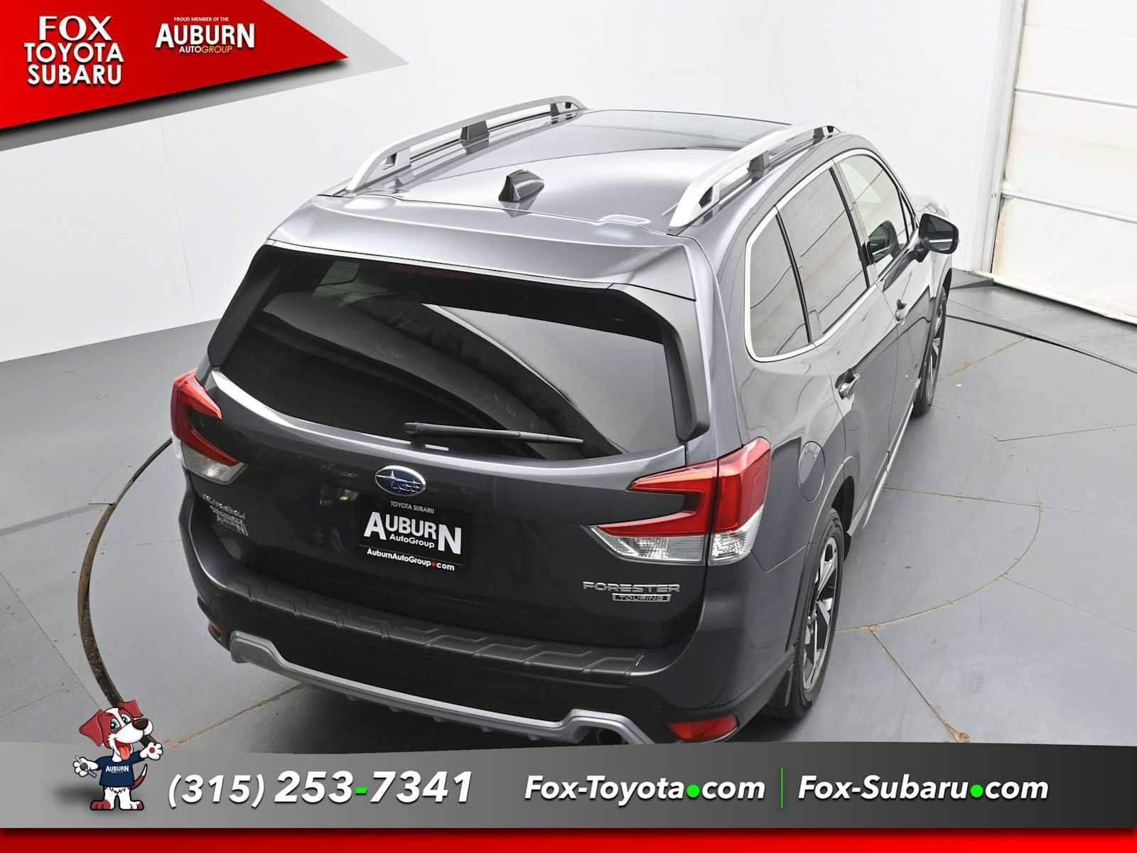 Used 2024 Subaru Forester Touring AWD/4WD image 30