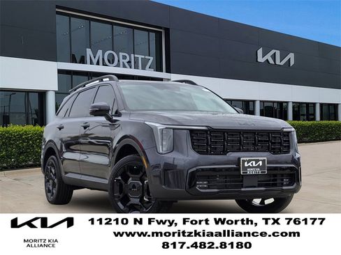 New 2026 Kia Sorento SX image 1