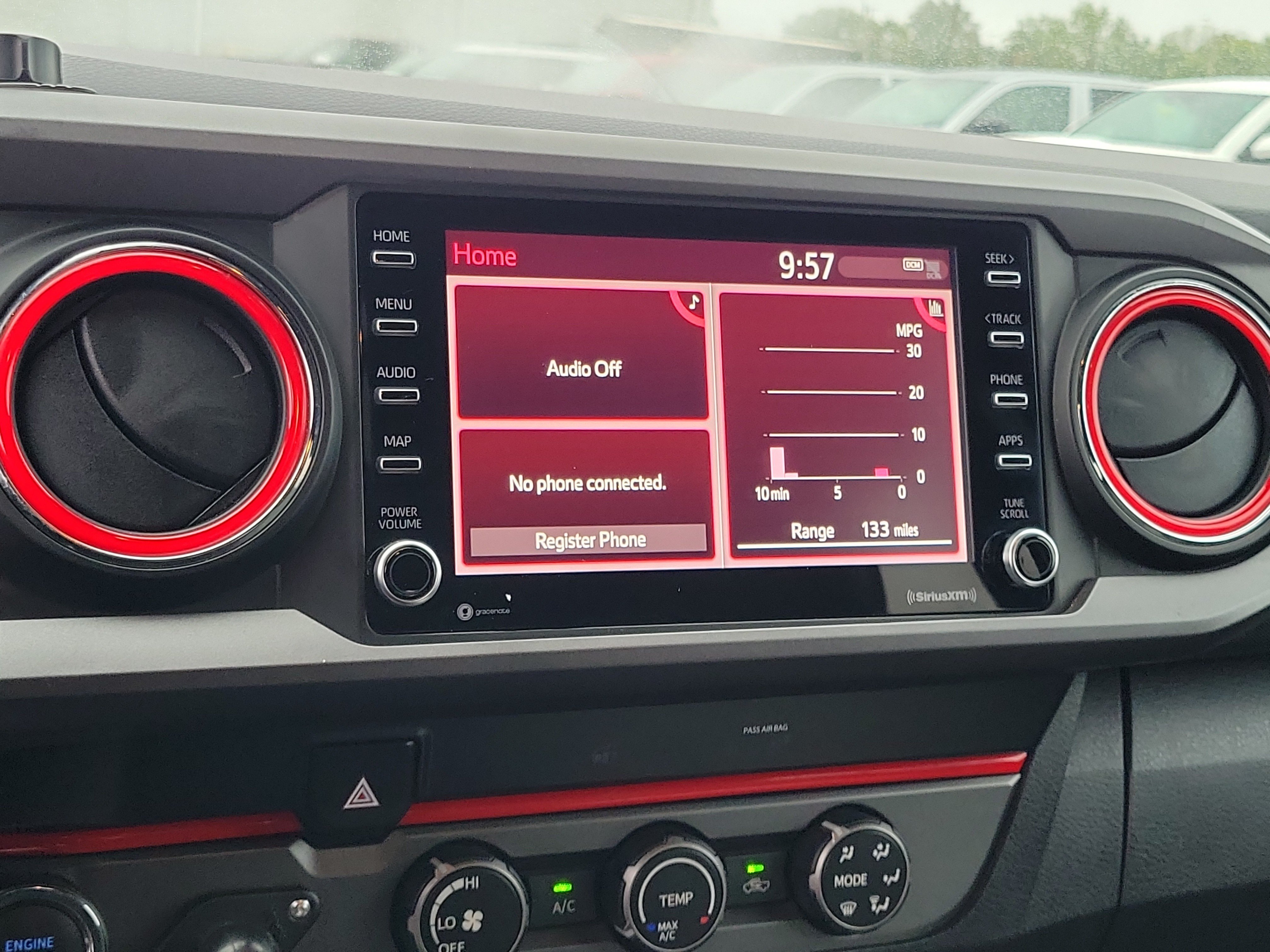 Used 2020 Toyota Tacoma TRD Sport RWD image 26