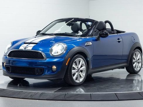 Used 2013 MINI Cooper Roadster S FWD image 6