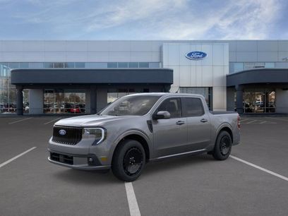 New 2026 Ford Maverick Lobo