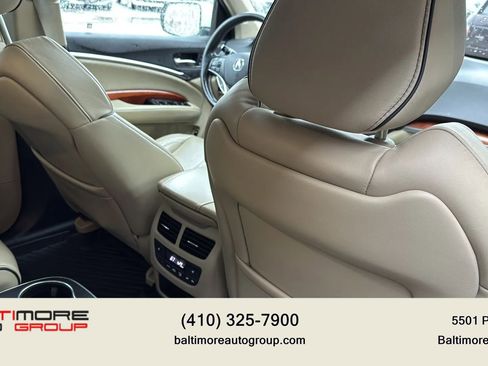 Used 2017 Acura MDX SH-AWD w/ Advance Package image 25