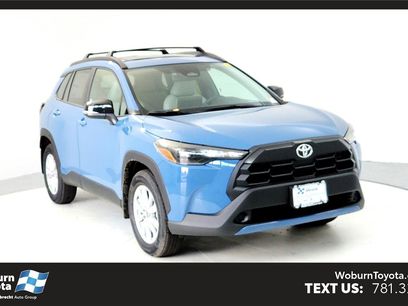 New 2026 Toyota Corolla Cross LE