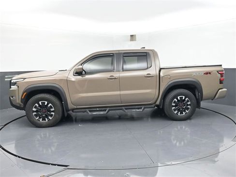 Used 2023 Nissan Frontier PRO-4X w/ Pro Convenience Package image 4