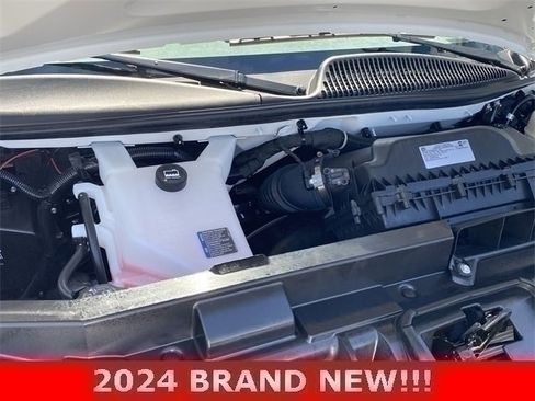 Used 2024 Chevrolet Express 2500 w/ Driver Convenience Package image 26