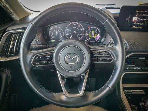 Used 2025 MAZDA CX-70 Plug-In Hybrid w/ Premium Pkg image 8