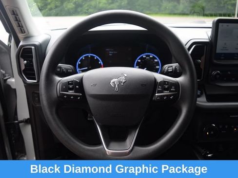 Used 2024 Ford Bronco Sport Big Bend AWD/4WD image 4