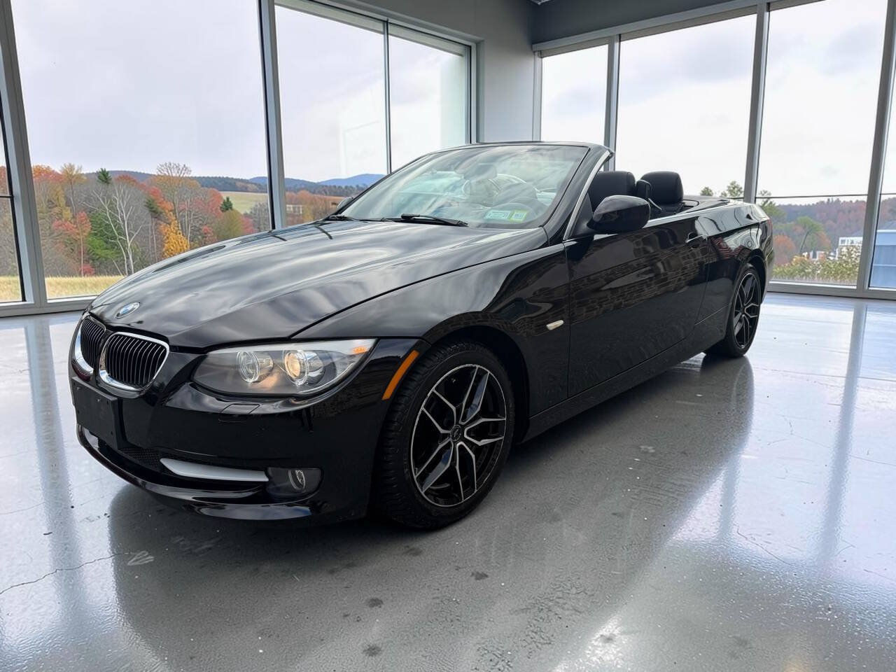 Used 2013 BMW 335i Convertible RWD image 38
