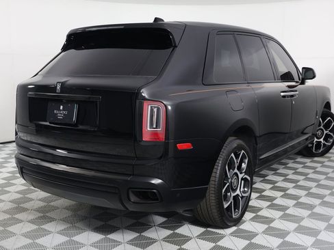 Certified 2023 Rolls-Royce Cullinan Black Badge w/ Driver's Package AWD/4WD image 7