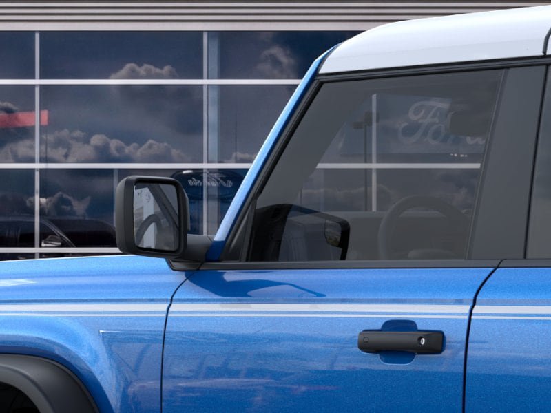 New 2026 Ford Bronco Heritage Edition AWD/4WD image 57