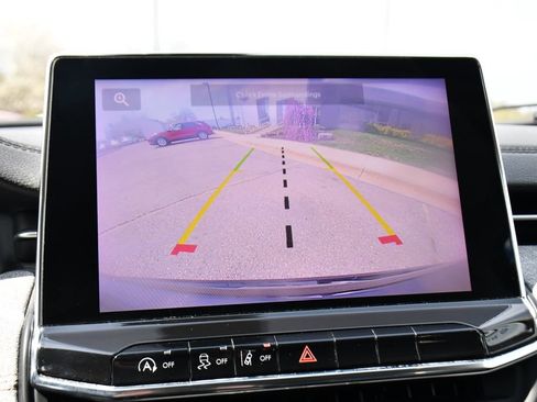 Used 2022 Jeep Compass Latitude AWD/4WD image 33