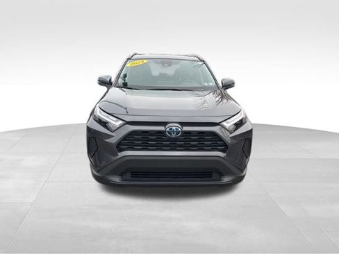 Certified 2024 Toyota RAV4 XLE image 8