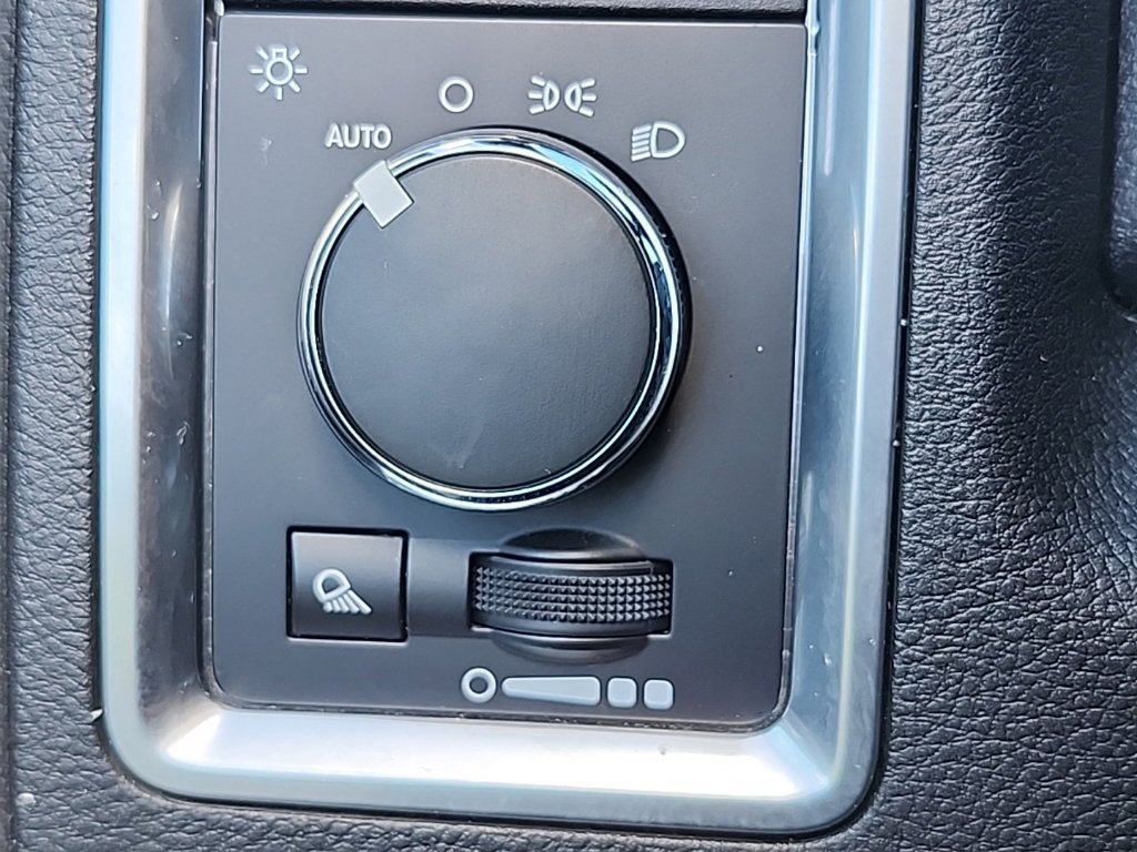 Certified 2024 RAM 1500 Warlock RWD image 13