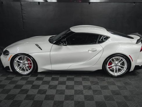 Used 2021 Toyota Supra Premium image 27