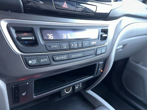 Used 2020 Honda Ridgeline RTL image 11