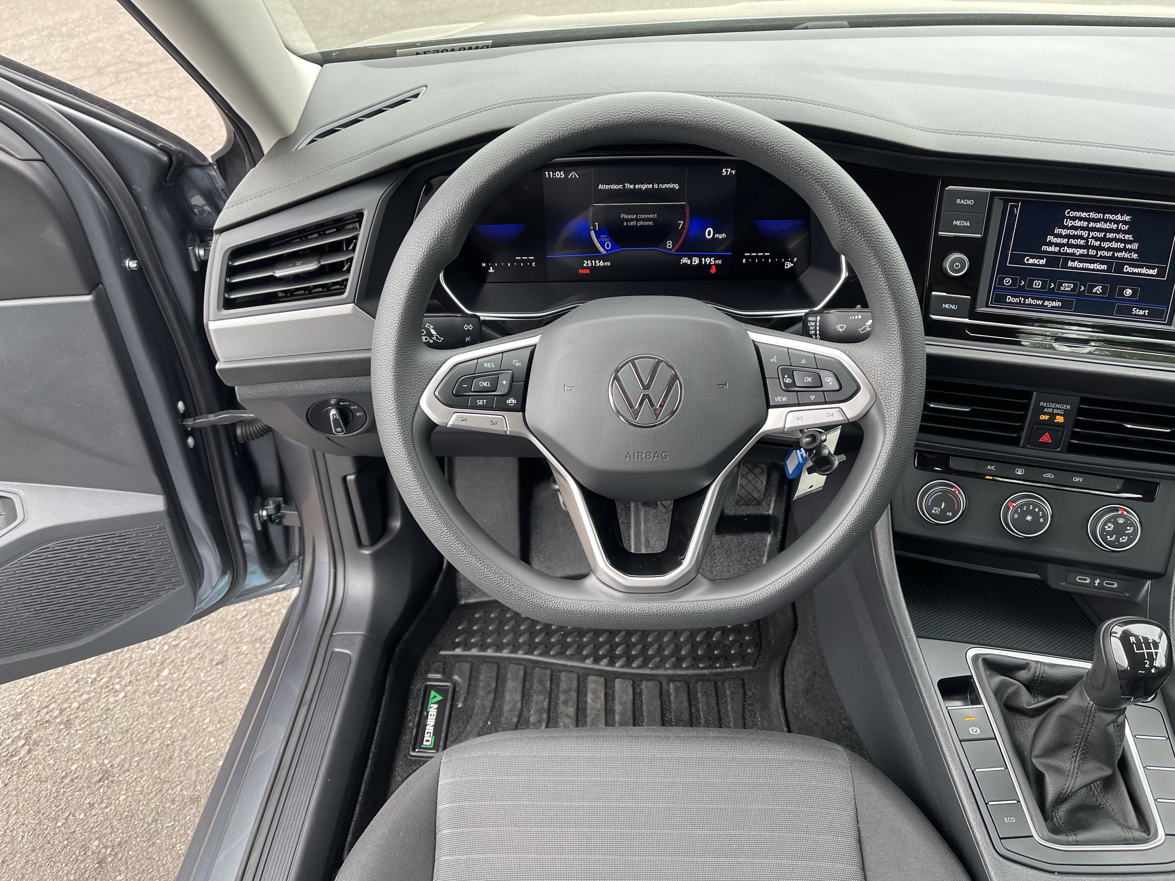 Used 2023 Volkswagen Jetta S FWD image 13
