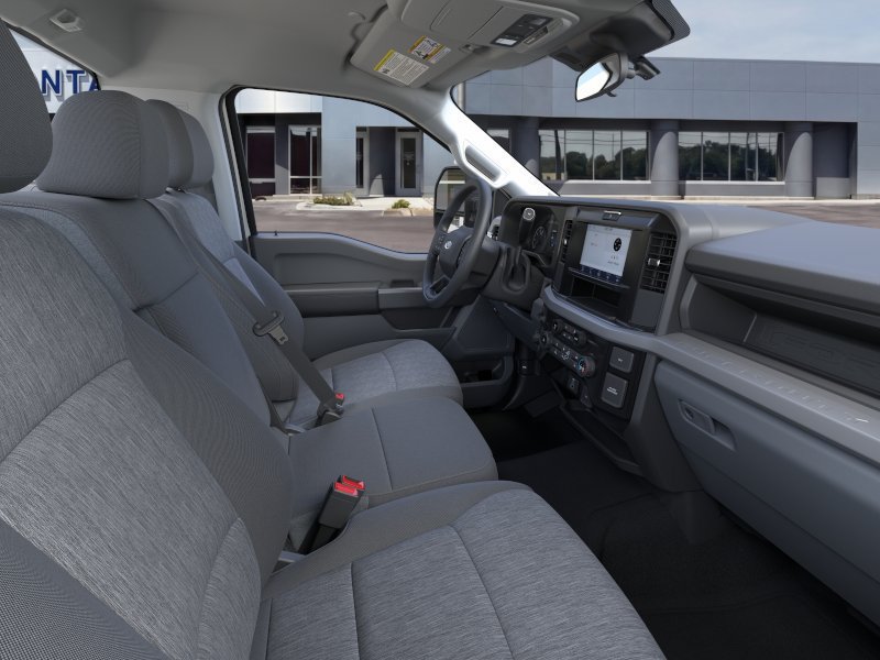 New 2026 Ford F350 XL w/ STX Appearance Package AWD/4WD image 11