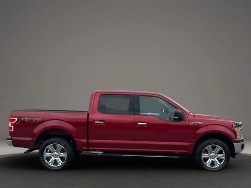 Used 2019 Ford F150 XLT w/ Equipment Group 302A Luxury AWD/4WD image 4