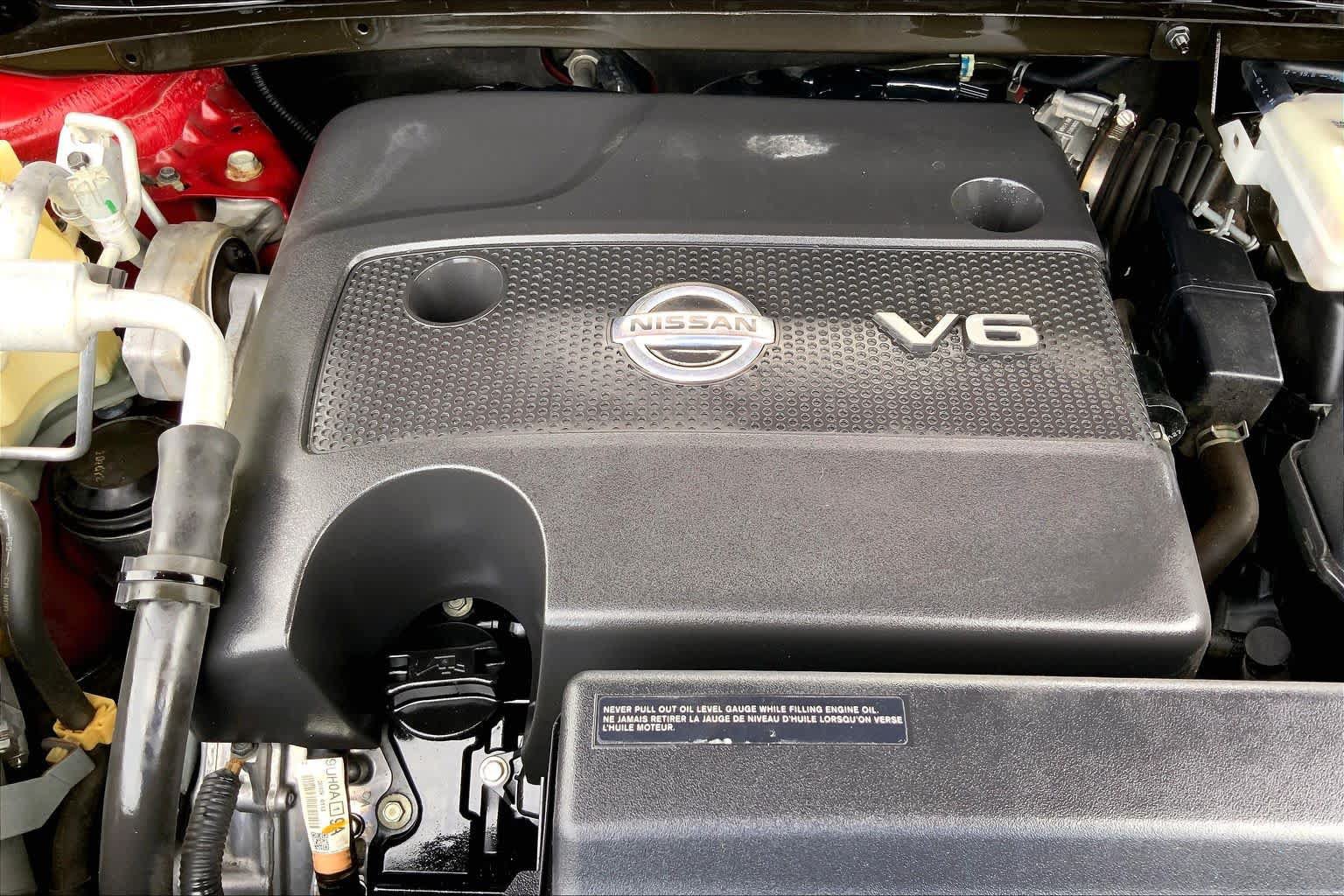 Used 2021 Nissan Murano SV w/ SV Special Edition Package AWD/4WD image 32
