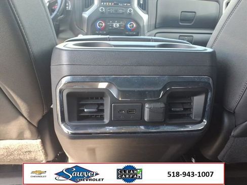 Used 2022 Chevrolet Silverado 1500 LTZ image 21