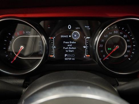 Certified 2021 Jeep Gladiator Rubicon image 33