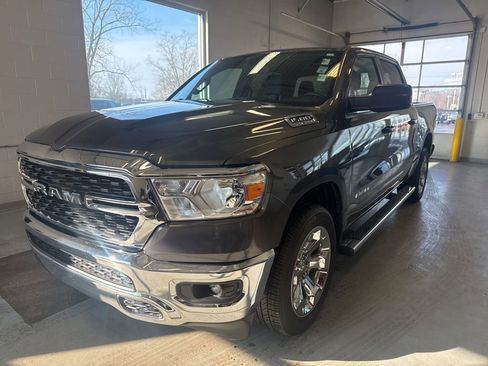 Used 2022 RAM 1500 Big Horn image 20