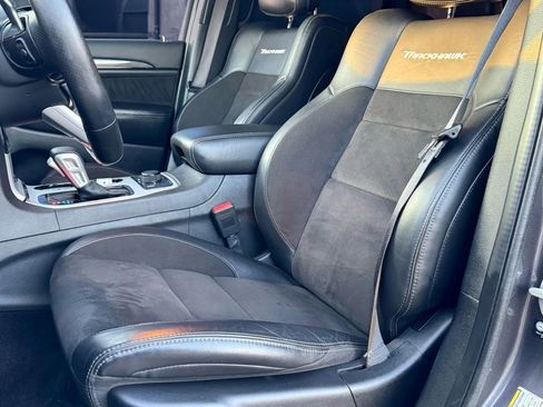 Used 2021 Jeep Grand Cherokee Trackhawk w/ Trailer Tow Group IV image 6