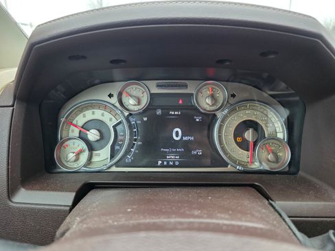 Used 2016 RAM 2500 Longhorn w/ Convenience Group image 18