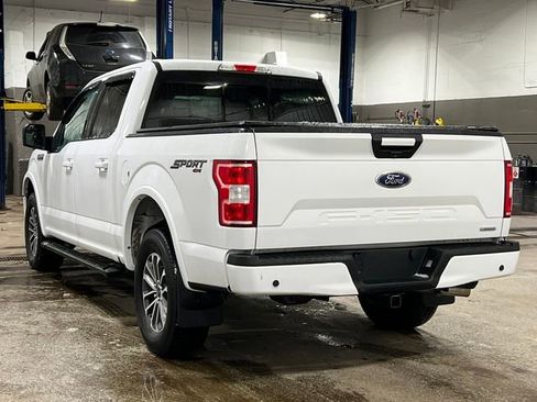 Used 2018 Ford F150 XLT w/ Equipment Group 302A Luxury image 13