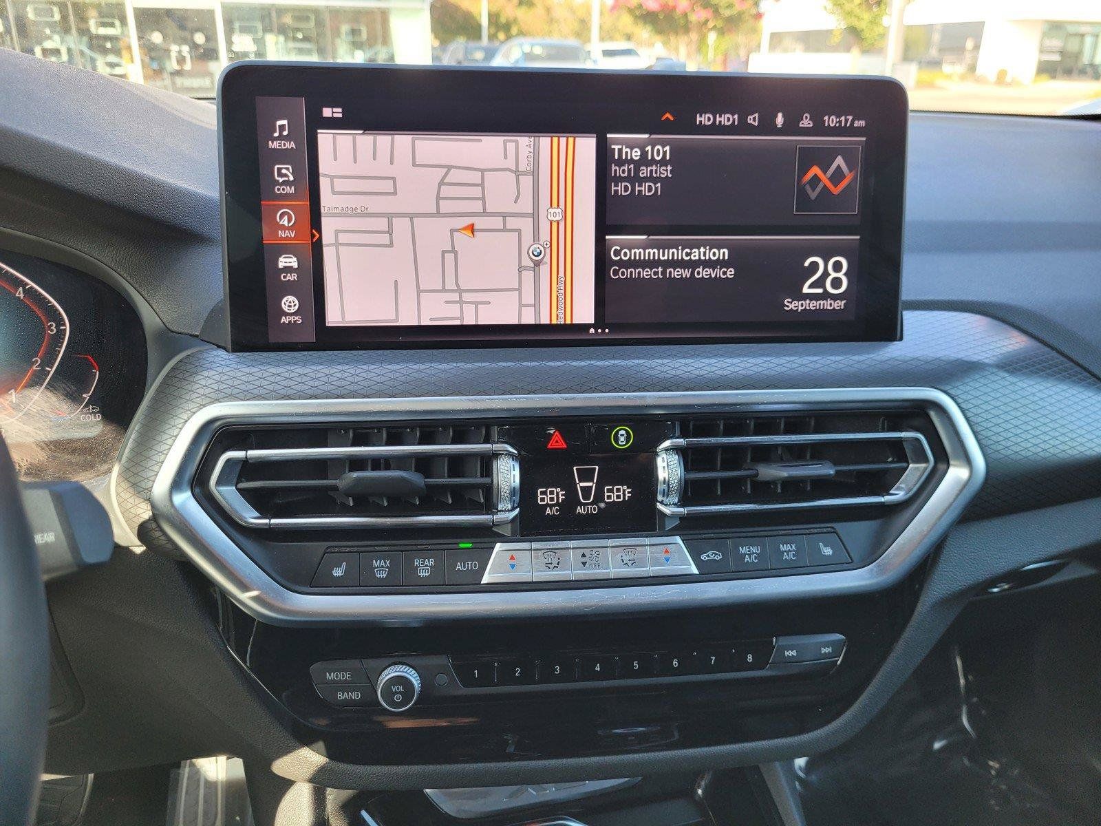 Used 2024 BMW X3 xDrive30i w/ Premium Package AWD/4WD image 28