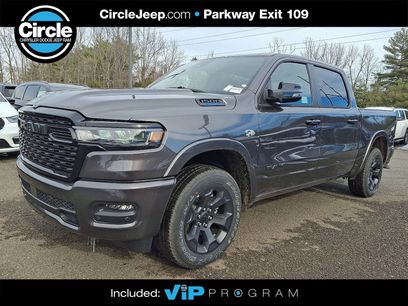 New 2026 RAM 1500 Big Horn