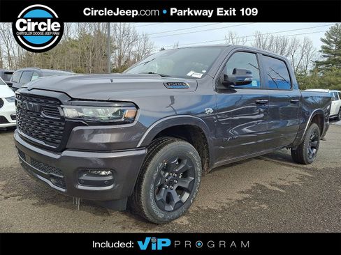 New 2026 RAM 1500 Big Horn image 1